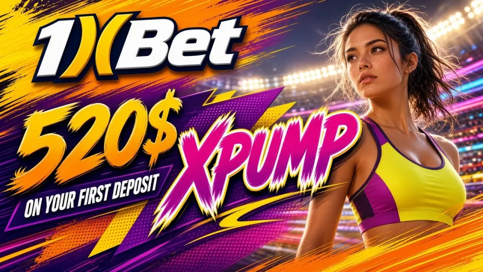 1XBET Promo Code, How to Enter XPUMP at Registration