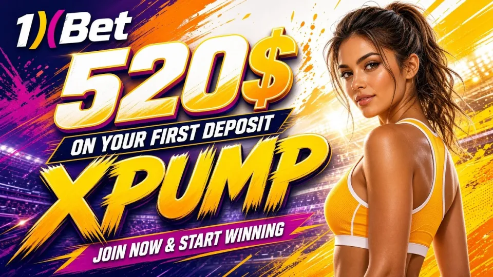 5 Things to Know About the XPUMP Promo Code for 1xBet